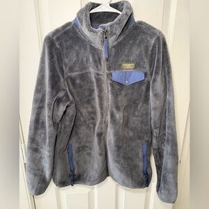 Like New LL BEAN Fleece Jacket